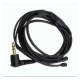 Кабель отсоединяемый для наушников, черный, для Shure SE215 SE315 SE425 SE535 TH904