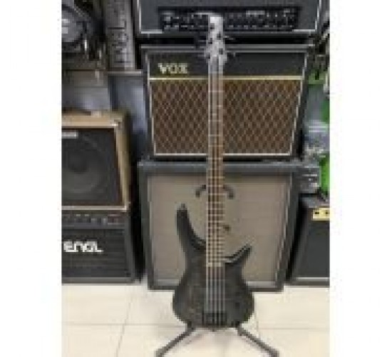 Ibanez SDGR SR505B SAT Silver Arctic 5-ти струнная бас-гитара, выставочный образец