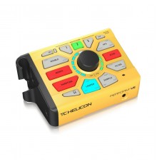 TC Helicon PERFORM-VE вокальный синтезатор-сэмплер, включает процессор эффектов, лупер и т.д.