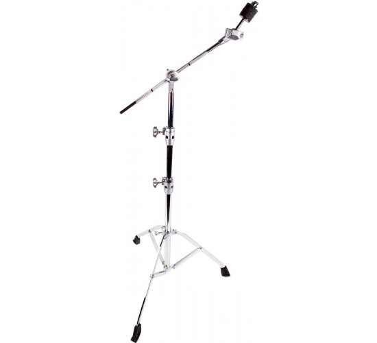Tamburo CBS800L Профессиональная стойка для тарелки с выдвижной штангой
