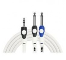 Kirlin LGY-362L 0.3M WH кабель Y-образный 0.3 м