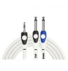 Kirlin LGY-362L 0.3M WH кабель Y-образный 0.3 м