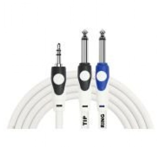 Kirlin LGY-362L 0.3M WH кабель Y-образный 0.3 м