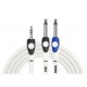Kirlin LGY-362L 0.3M WH кабель Y-образный 0.3 м