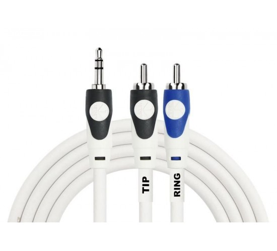 Kirlin LGY-364L 0.3M WH кабель Y-образный 0.3 м