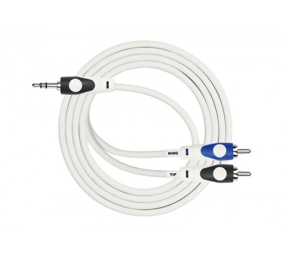 Kirlin LGY-364L 0.3M WH кабель Y-образный 0.3 м