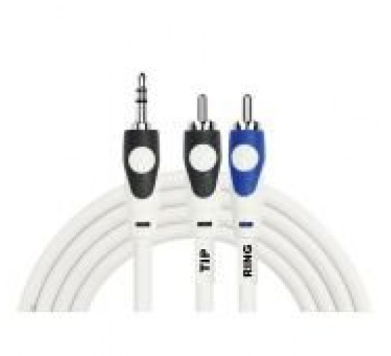 Kirlin LGY-364L 0.3M WH кабель Y-образный 0.3 м