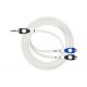 Kirlin LGY-367L 0.3M WH кабель Y-образный 0.3 м