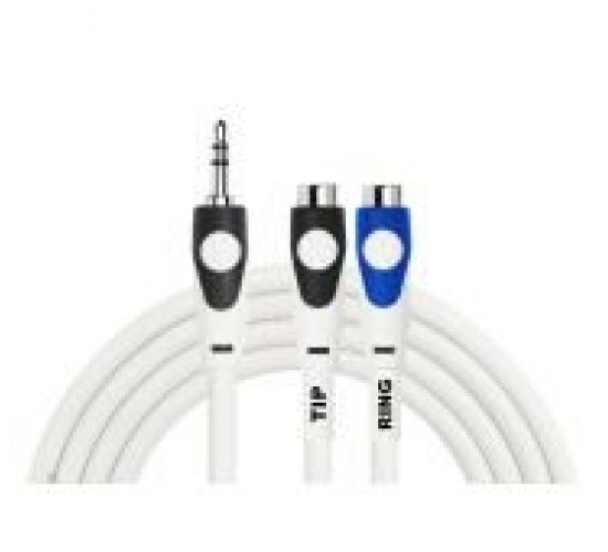 Kirlin LGY-367L 0.3M WH кабель Y-образный 0.3 м