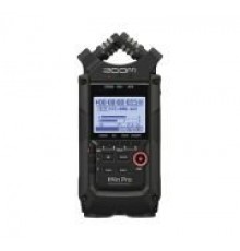 Zoom H4nPro/BLK Ручной рекордер-портастудия