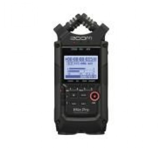 Zoom H4nPro/BLK Ручной рекордер-портастудия
