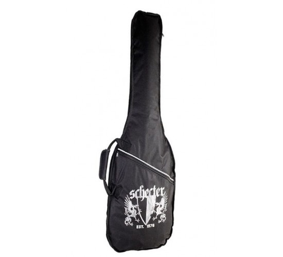 Schecter C-4 BASS MSBK бас-гитара, цвет черный матовый