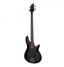 Schecter C-4 BASS MSBK бас-гитара, цвет черный матовый
