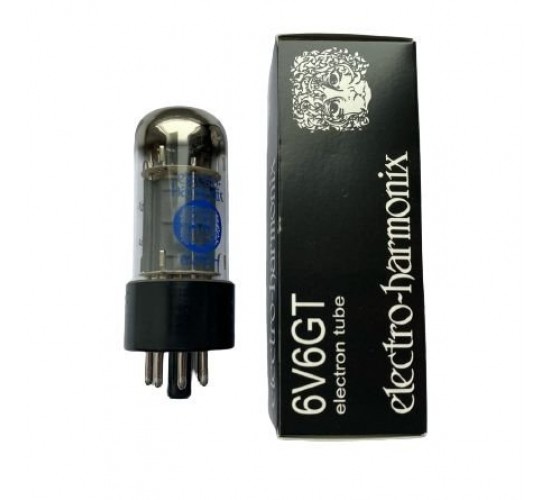 Electro-Harmonix 6V6GT подобранная пара ламп