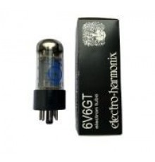 Electro-Harmonix 6V6GT подобранная пара ламп