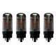 Sovtek 6L6WXT+ подобранная четверка ламп
