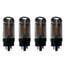 Sovtek 6L6WXT+ подобранная четверка ламп