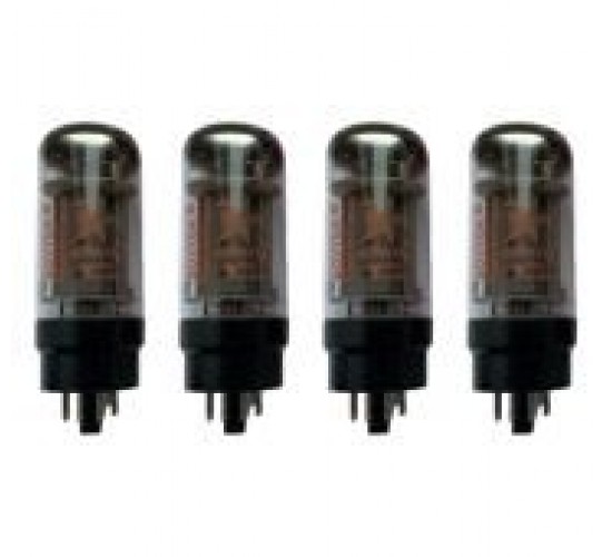 Sovtek 6L6WXT+ подобранная четверка ламп