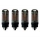 Sovtek 6L6WXT+ подобранная четверка ламп