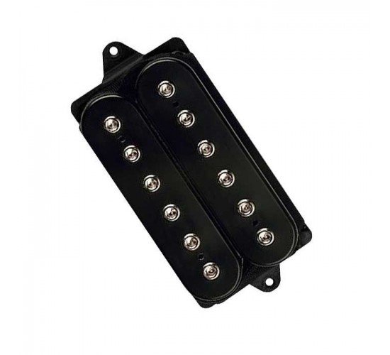 DiMarzio DP227FBK LiquiFire звукосниматель F-Spaced, хамбакер, черный