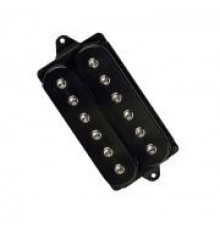 DiMarzio DP227FBK LiquiFire звукосниматель F-Spaced, хамбакер, черный