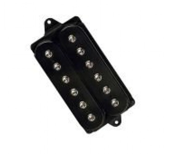 DiMarzio DP227FBK LiquiFire звукосниматель F-Spaced, хамбакер, черный