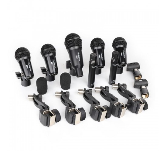 Alctron T8400 Комплект микрофонов для ударных