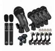 Alctron T8400 Комплект микрофонов для ударных