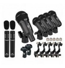 Alctron T8400 Комплект микрофонов для ударных