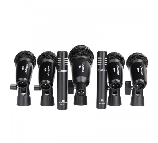 Alctron T8400 Комплект микрофонов для ударных