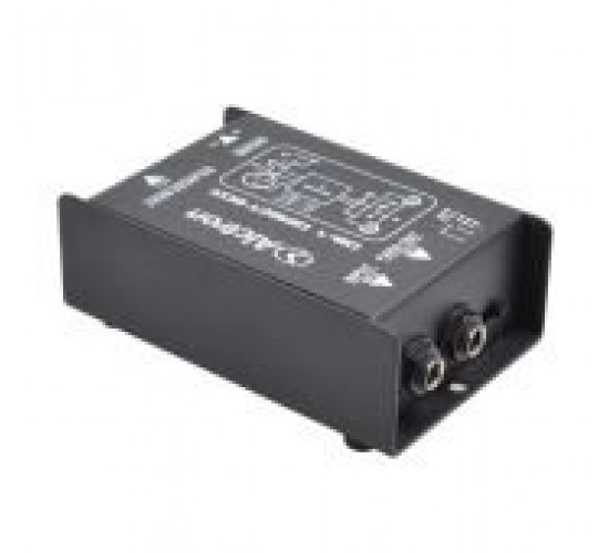 Alctron DB-1 D.I. Box Преобразователь акустического сигнала, пассивный
