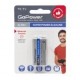 GoPower 00-00017863 Super Power Alkaline Элемент питания Крона 6LR61 9В, щелочной