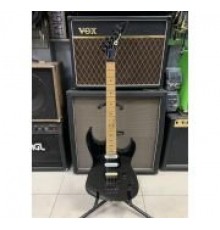 Charvel Jackson DK-065-SSH Model 3 M электрогитара, цвет черный, Япония 1989 USED