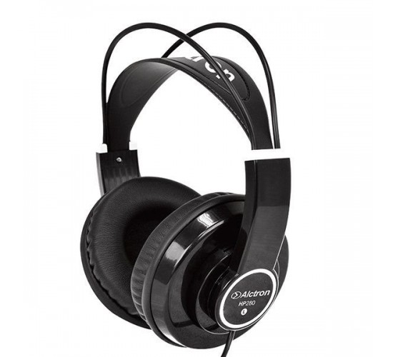 Alctron HP280B наушники закрытые, черные
