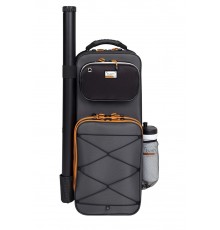 BAM PEAK2001SN Performance компактный кейс для скрипки, Grey & Black 4/4