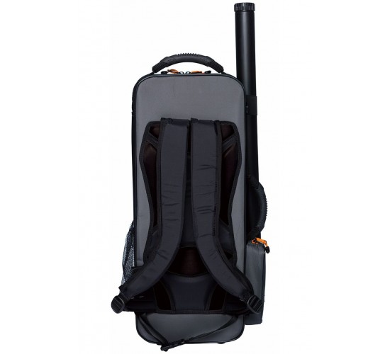 BAM PEAK2001SN Performance компактный кейс для скрипки, Grey & Black 4/4