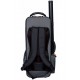 BAM PEAK2001SN Performance компактный кейс для скрипки, Grey & Black 4/4