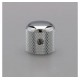 Gotoh VK1-18-C Ручка потенциометра, хром