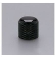 Gotoh VK1-18-B Ручка потенциометра, черная