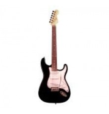 NF Guitars SB-22 (L-G1) BK электрогитара, Stratocaster SSS, цвет черный