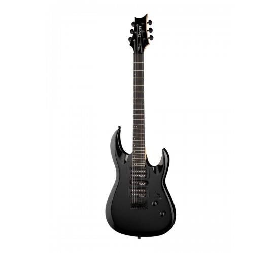 Clevan CX-13MBK Электрогитара, цвет черный