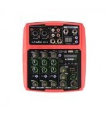 LAudio BV4 Микшерный пульт, 4 канала