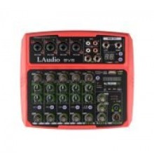 LAudio BV6 Микшерный пульт, 6 каналов