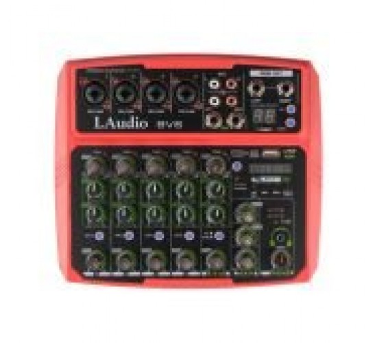 LAudio BV6 Микшерный пульт, 6 каналов