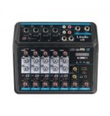 LAudio U6 Микшерный пульт, 6 каналов