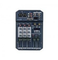 LAudio T4-LAudio Микшерный пульт, 4 канала