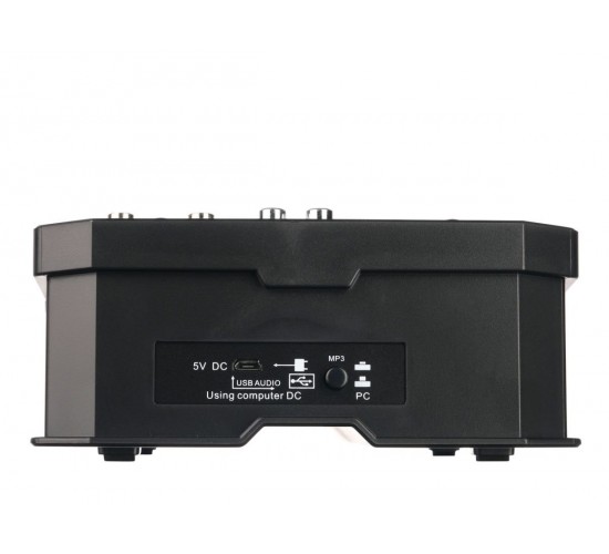LAudio T4-LAudio Микшерный пульт, 4 канала