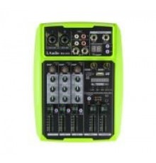 LAudio B4-MX Микшерный пульт, 4 канала