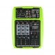 LAudio B4-MX Микшерный пульт, 4 канала