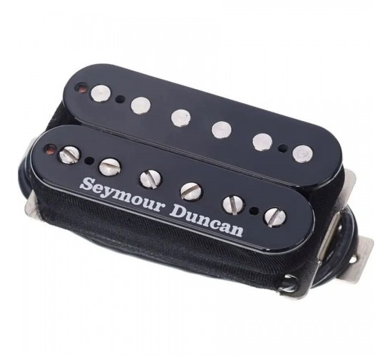 Seymour Duncan SH-6b Distortion черный бриджевый хамбакер для электрогитары
